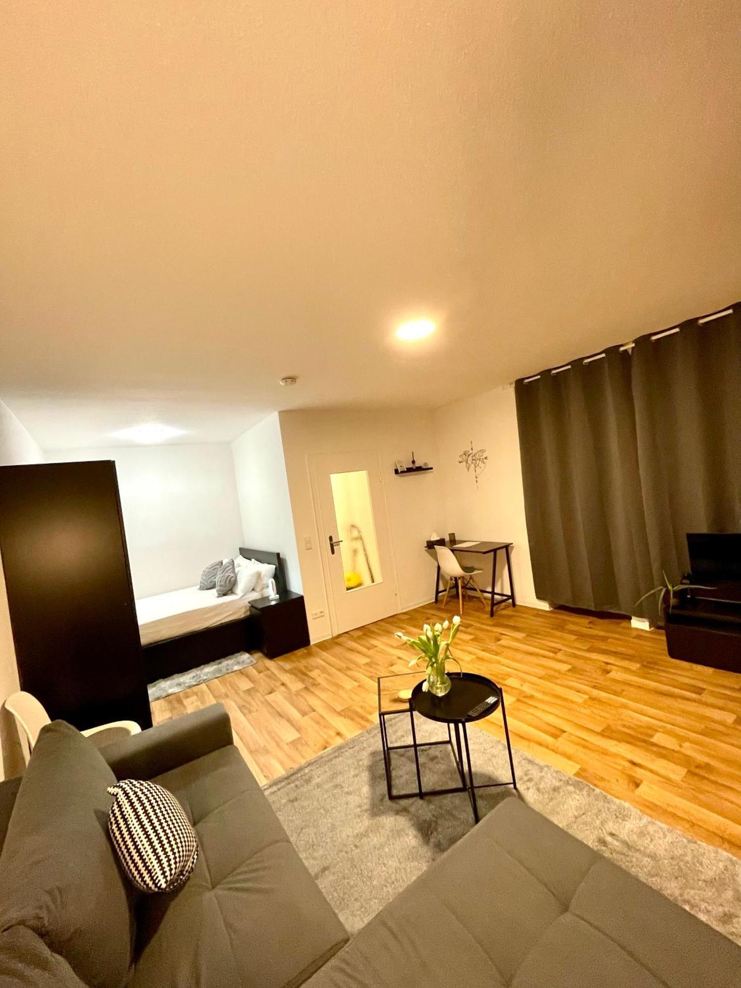 Twa Apartment 하노버 외부 사진