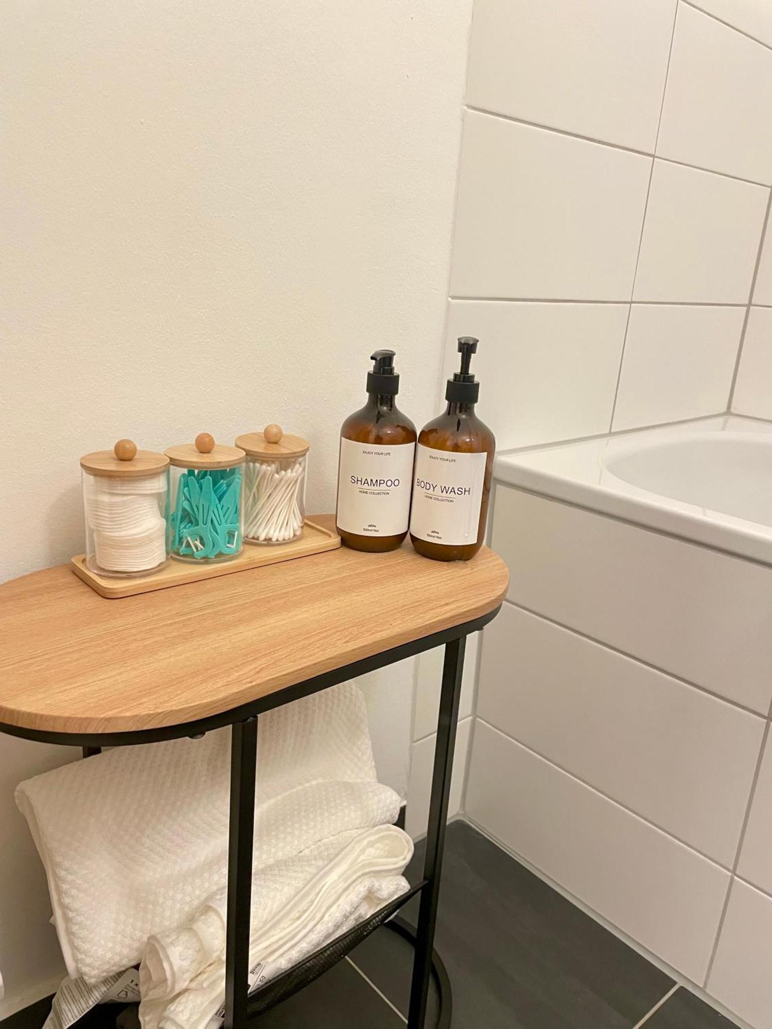 Twa Apartment 하노버 외부 사진